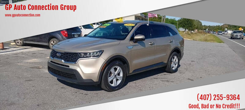 2021 Kia Sorento LX's photo