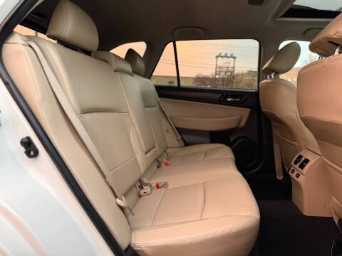 2017 Subaru Outback 2.5i Limited