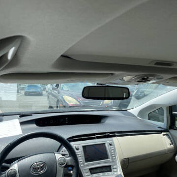 2012 Toyota Prius Four