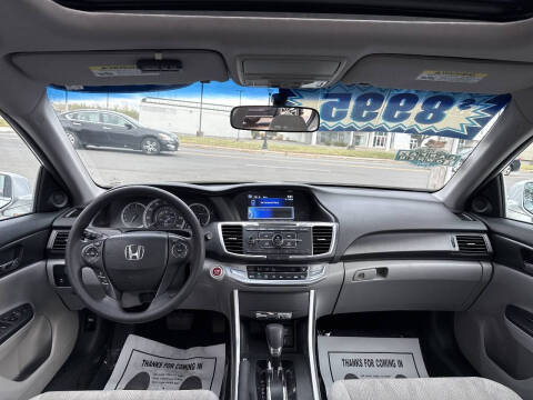 2013 Honda Accord EX