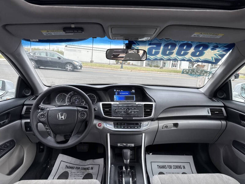 2013 Honda Accord EX