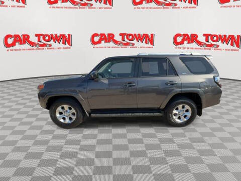 2017 Toyota 4Runner SR5