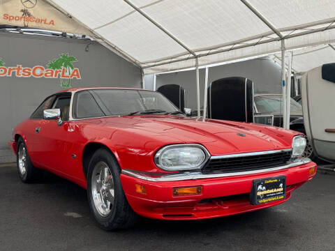 1995 Jaguar XJ-Series XJS