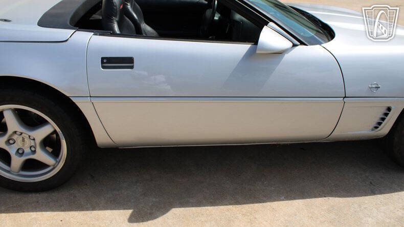 1996 Chevrolet Corvette