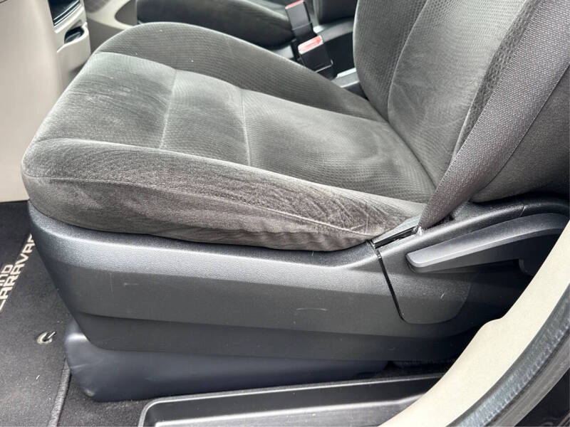 2016 Dodge Grand Caravan