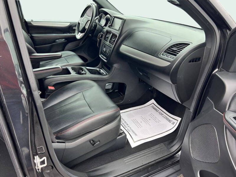 2019 Dodge Grand Caravan GT