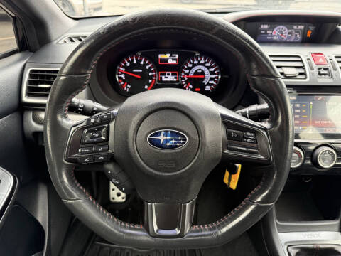 2018 Subaru WRX Premium