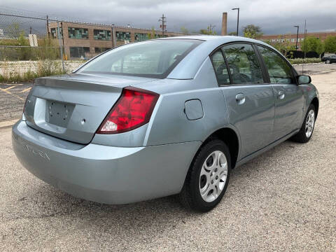 2003 Saturn Ion 2