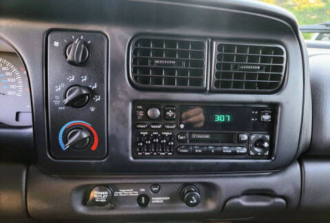 1999 Dodge Dakota