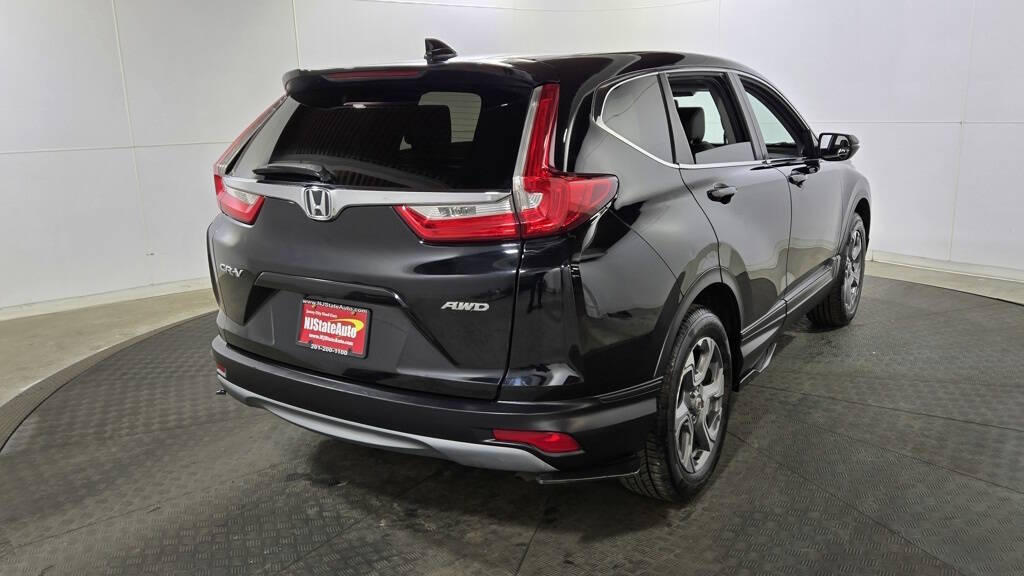 2018 Honda CR-V for sale at NJ Car Buyer in Jersey City, NJ