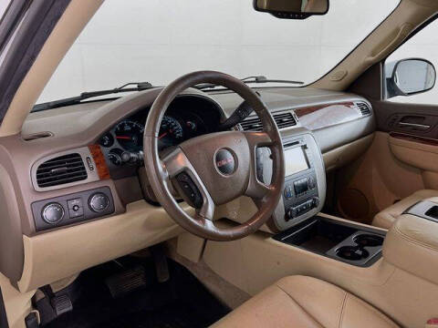 2012 GMC Yukon SLT