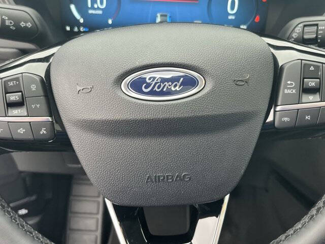 2025 Ford Escape Active