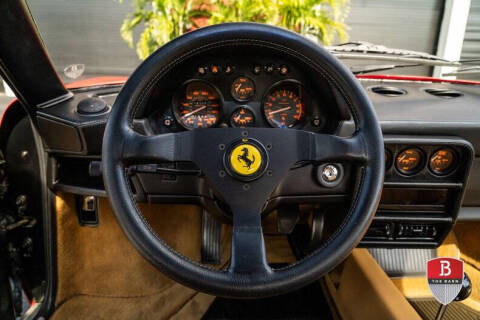 1989 Ferrari 328 GTB