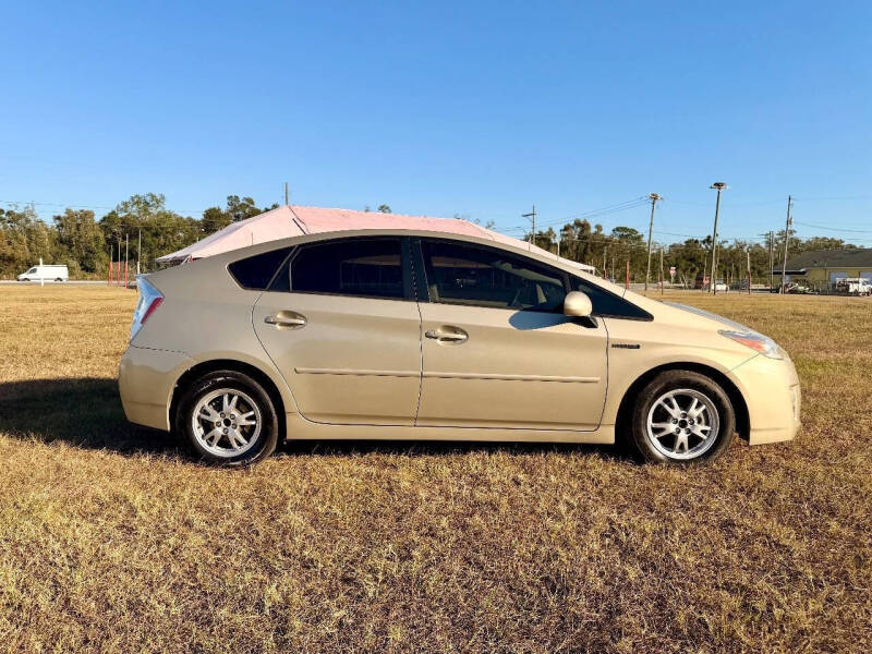 2011 Toyota Prius One