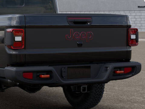 2026 Jeep Gladiator Shadow Ops