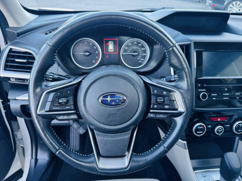 2020 Subaru Forester Premium