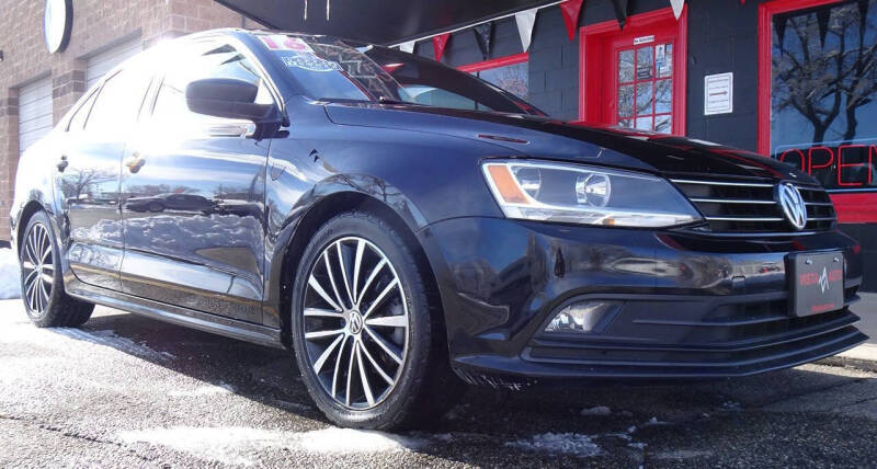 2016 Volkswagen Jetta 1.8T Sport