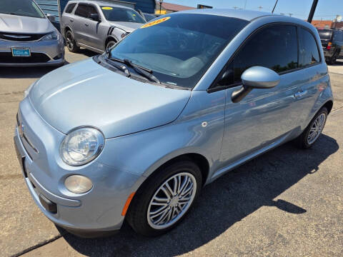 2013 FIAT 500 Pop