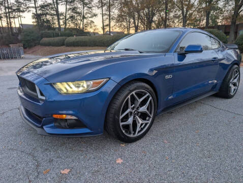 2017 Ford Mustang GT