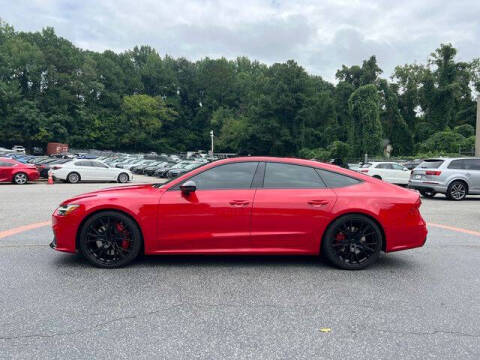 2020 Audi S7 2.9T quattro Prestige