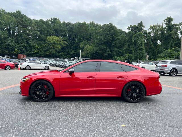 2020 Audi S7 2.9T quattro Prestige