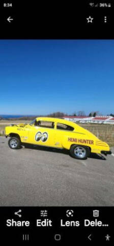 1950 Chevrolet Fleetline