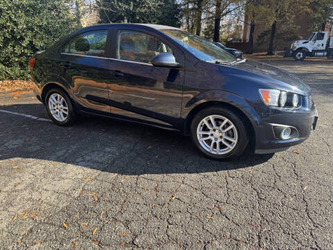 2015 Chevrolet Sonic LT Auto