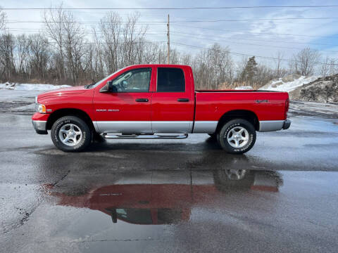 2004 Dodge Ram 1500 for sale at Online Auto Connection in West Seneca NY