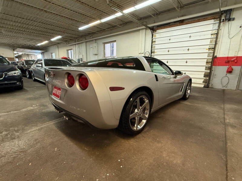 2005 Chevrolet Corvette