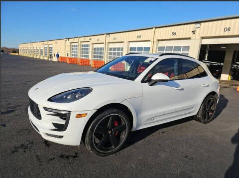 2018 Porsche Macan GTS