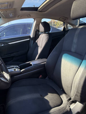 2017 Honda Civic EX-T