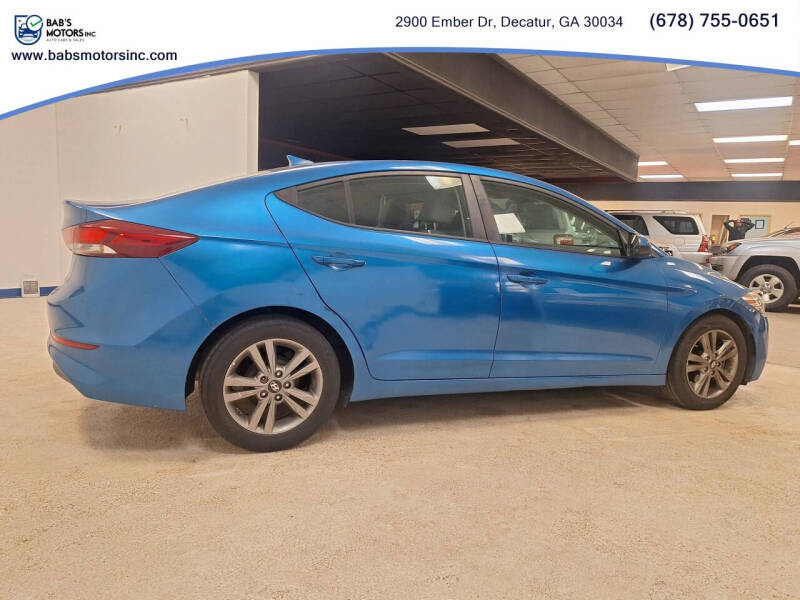 2017 Hyundai Elantra