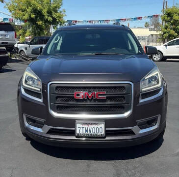 2014 GMC Acadia SLE-1
