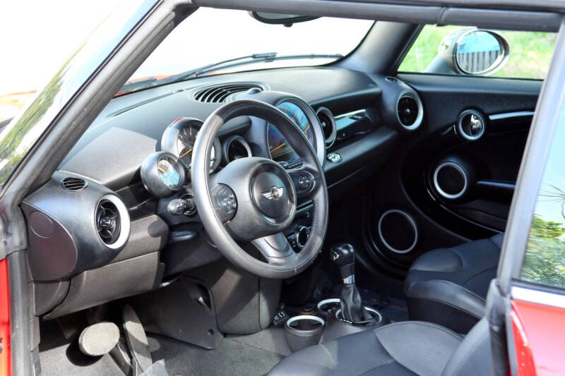 2015 MINI Convertible Cooper