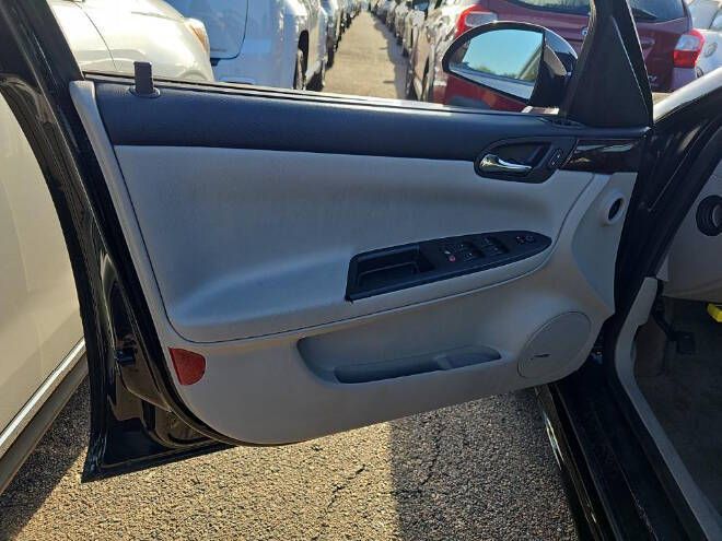 2014 Chevrolet Impala Limited LTZ Fleet