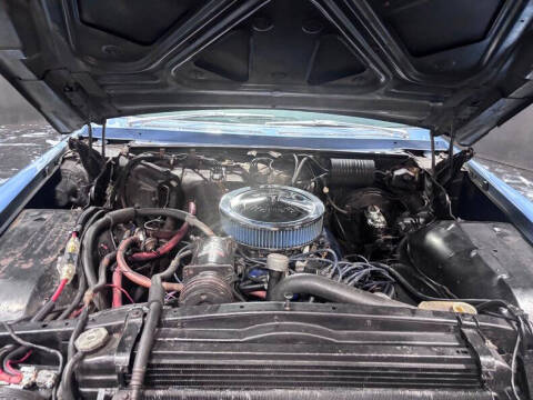 1967 Cadillac DeVille