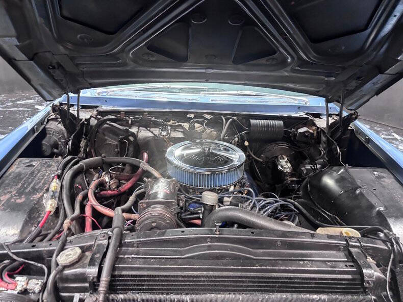 1967 Cadillac DeVille