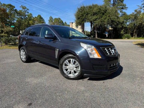 2016 Cadillac SRX Luxury Collection