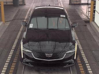 2023 Cadillac CT4 Premium Luxury