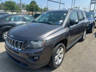 2016 Jeep Compass for sale at Car Depot in Detroit MI