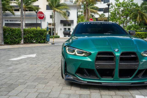 2021 BMW M4