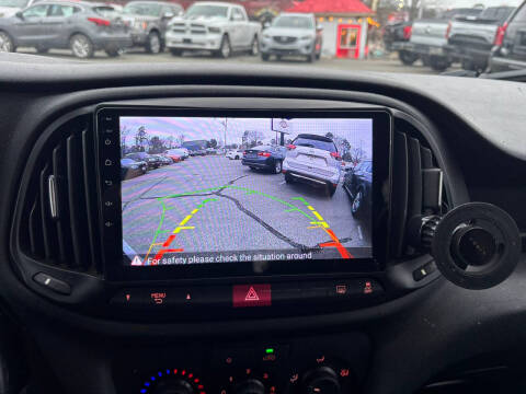 2019 RAM ProMaster City Tradesman SLT