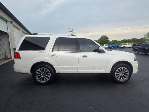 2015 Lincoln Navigator
