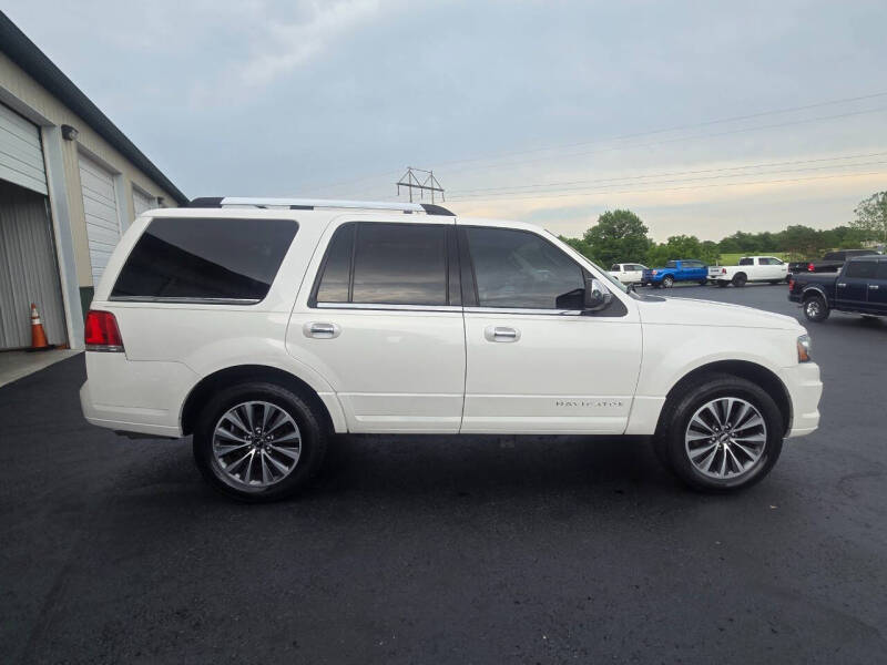 2015 Lincoln Navigator