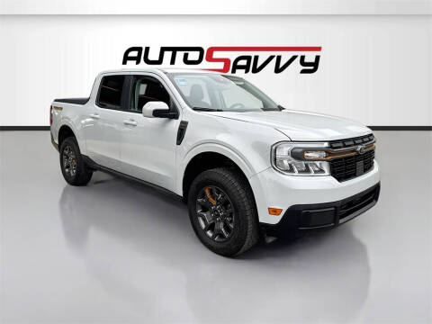 2023 Ford Maverick Lariat