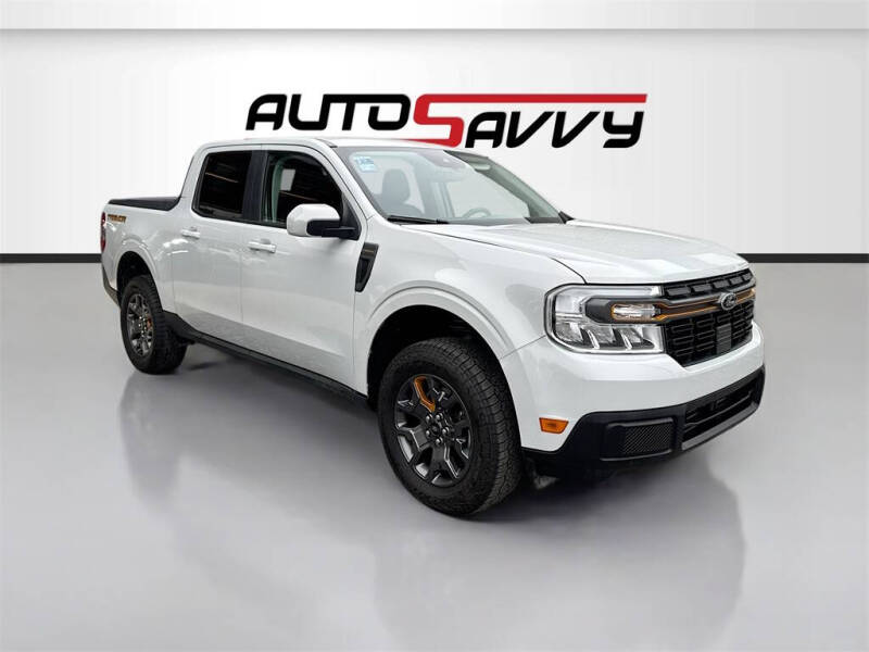 2023 Ford Maverick Lariat