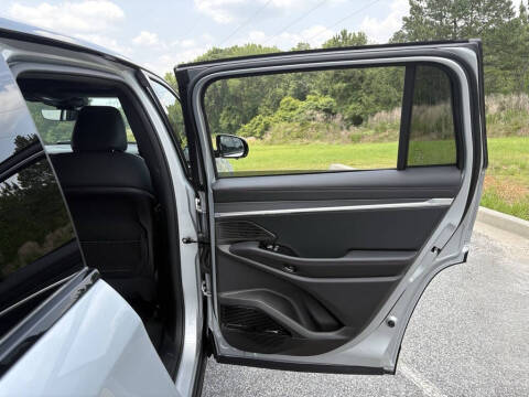 2025 Jeep Wagoneer S Limited