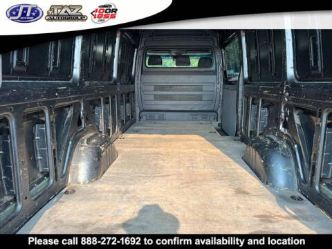 2016 Mercedes-Benz Sprinter