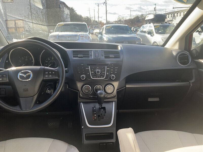 2015 Mazda MAZDA5 Sport