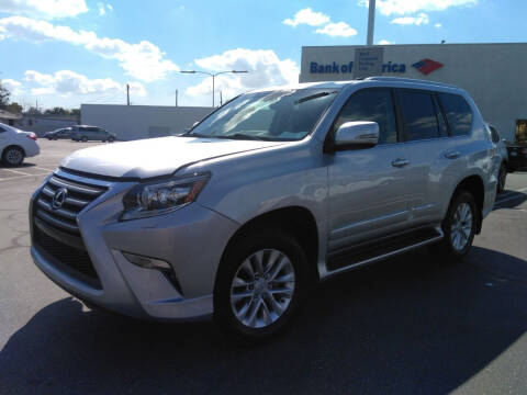 2019 Lexus GX 460 for sale at Shamrock Group LLC #1 - Sedan / Wagon in Pleasant Grove UT